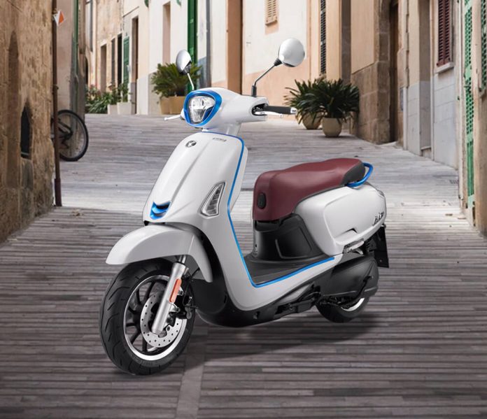 Kymco Like 125EV