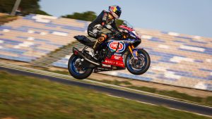 08014_dcp_test_feb_portimao_action2_full Tes WorldSBK 2022 Portimao