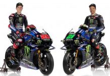 Monster Energy Yamaha MotoGP 2022 Diluncurkan, Target Pertahankan Gelar Monster Yamaha MotoGP 2022