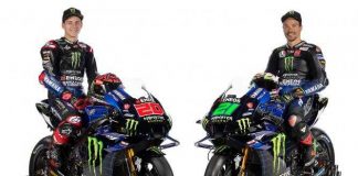 Monster Yamaha MotoGP 2022