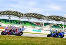 Bastianini Pembalap Ducati Tercepat di Tes Sepang Hari Pertama Bastianini Pembalap Ducati Tercepat