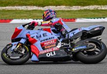 Bastianini Pecahkan Rekor di Tes Sepang Hari ke-2 Bastianini Pecahkan Rekor