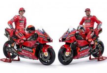 Tim Ducati Lenovo MotoGP 2022 Diluncurkan dengan Desmosedici Baru Ducati Lenovo 2022 Diluncurkan