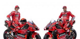 Ducati Lenovo 2022 Diluncurkan