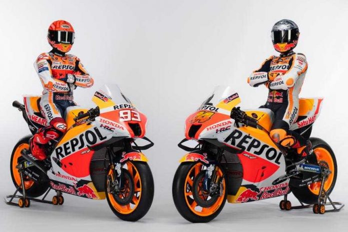 Repsol Honda MotoGP 2022