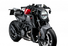 Jika BRABUS Mendandani SuperNaked Berbasis KTM Duke, Segini Tenaga Keluarannya Brabus 1300R 2022