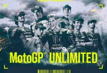 Amazon Merilis MotoGP Unlimited, Mengenal Lebih Dekat Pembalapnya Amazon Merilis MotoGP Unlimited