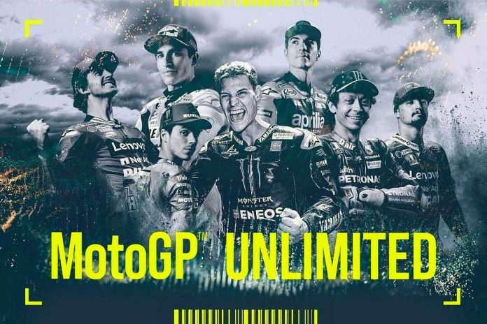 Amazon Merilis MotoGP Unlimited