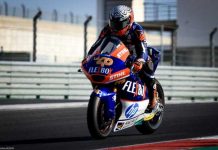Tes Moto2 2022 Portimao Minggu, Giliran Canet Memimpin Moto2 2022 Portimao Minggu