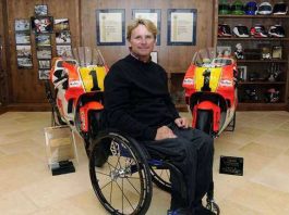 Wayne Rainey Akan Bermotor Balap Lagi di Goodwood Festival of Speed Rainey Akan Bermotor Balap