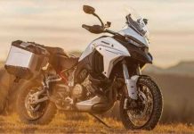 Ducati Multistrada V4 S 2022, Semakin Rider Friendly Multistrada V4 S 2022