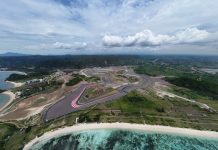 Mandalika Sirkuit Terindah di Dunia, Bikin Pembalap Lupa Sedang Kompetisi Mandalika Sirkuit Terindah