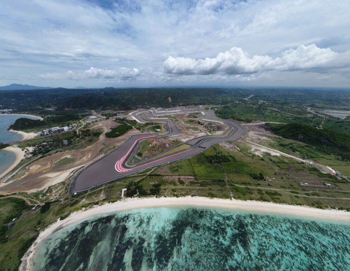 Mandalika Sirkuit Terindah