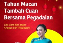 Promo Imlek, Cicil Emas di Pegadaian Cuan Sampai Rp 500Ribu Cicil Emas di Pegadaian