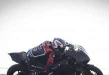 Tes Perdana MotoAmerica Petrucci Fokus Titik Berat Tes Perdana MotoAmerica Petrucci