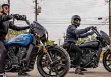 Indian Scout Rouge 2022, Jika Bobber Bergaya Sport Indian Scout Rouge 2022