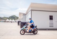 Ini Suzuki Nex Crossover MotoGP 2022 Mandalika Tunggangan Mir dan Rins Suzuki Nex Crossover MotoGP