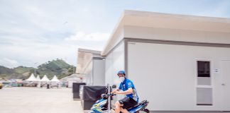 Suzuki Nex Crossover MotoGP