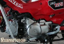 Recall Honda CT125 Sampai Juga di Sini, Terutama Batch Awal Recall Honda CT125