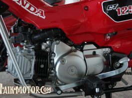 Recall Honda CT125 Sampai Juga di Sini, Terutama Batch Awal Recall Honda CT125