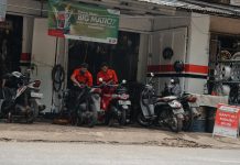 Merchandise Pertamina Enduro Mandalika