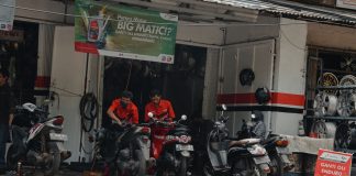 Merchandise Pertamina Enduro Mandalika