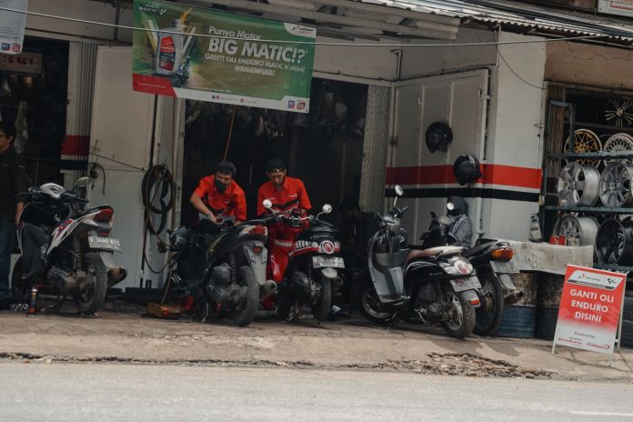 Merchandise Pertamina Enduro Mandalika