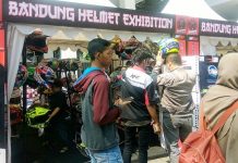 Bandung Helmet Exhibition 2022 Bakal Digelar di Ciwalk 26-27 Februari Bandung Helmet Exhibition 2022