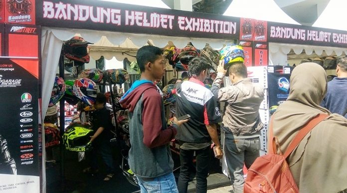 Bandung Helmet Exhibition 2022