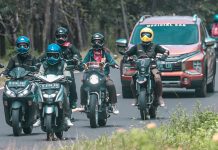 Mitsubishi Xpander Cross Kawal Petualangan Srikandi Wonderful Ride Mitsubishi Xpander Cross