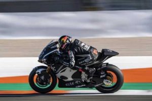 Lowes di Tes Moto2 Lowes di Tes Moto2