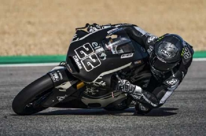 Tes Moto2 2022 Jerez