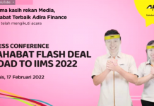 Adira Gelar Program Sahabat Flash Deal – Road to IIMS 2022 Program Sahabat Flash Deal-Road to IIMS 2022