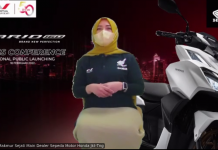 Vario 160 Tersedia di Jakarta-Tangerang, Harganya Mulai Rp 25,962 Juta Vario 160 Tersedia