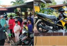 Shalat di Masjid ini Berhadiah Sepeda Motor, Tapi Ada Syaratnya Shalat di Masjid