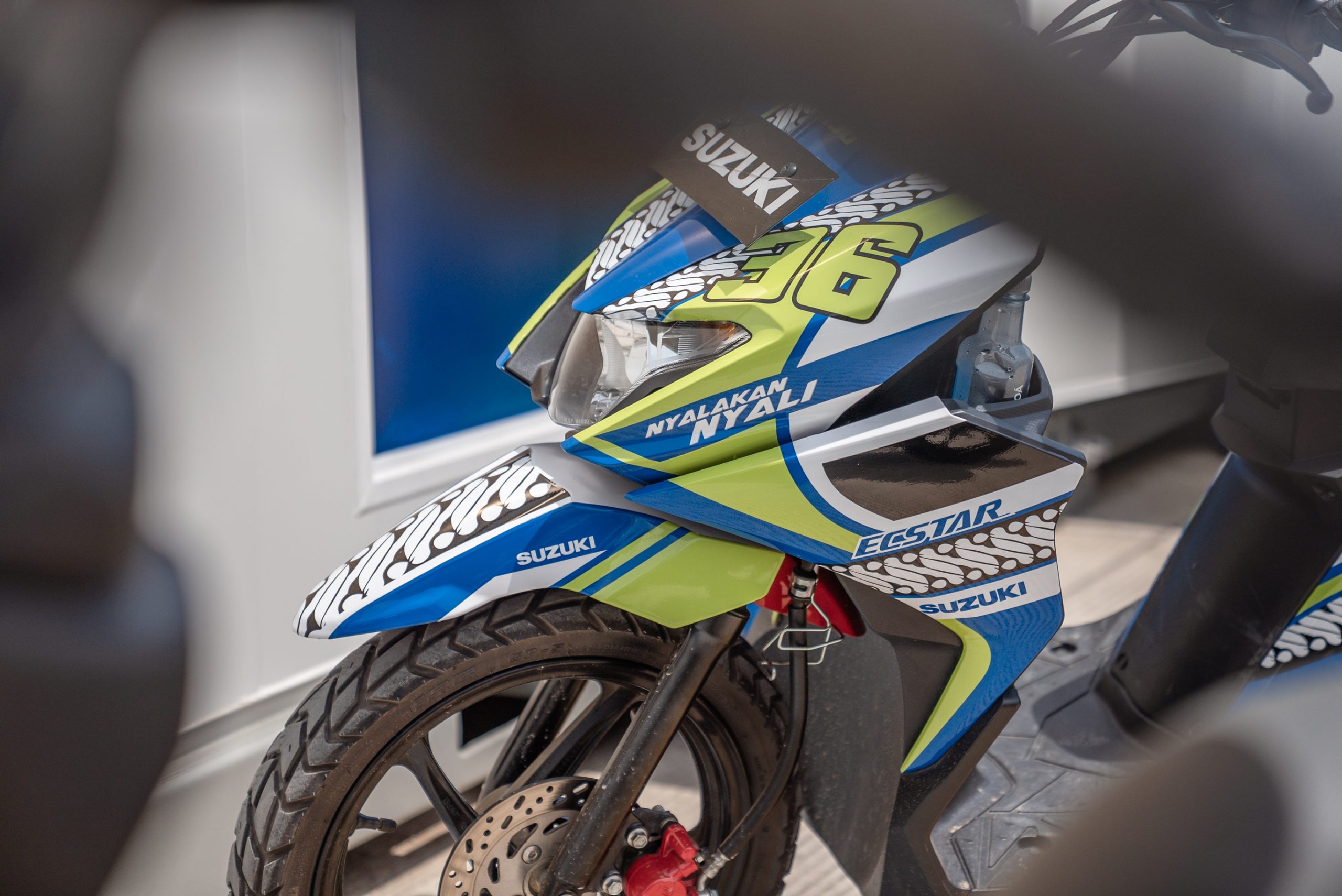 Suzuki Nex Crossover MotoGP 