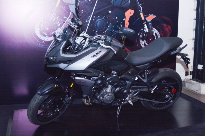Triumph Luncurkan 5 Model