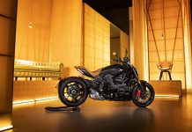 Ducati XDiavel Nera