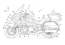 Counter Steer Honda GoldWing, Mirip Self Balancing Anti Gubrag Counter Steer Honda GoldWing