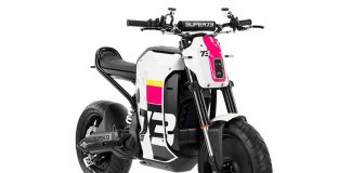 Sepeda Motor Listrik Super73-C1X