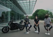 Road to IIMS Hybrid 2022 Pekan ke-2, Benelli dan Gesits Tampilkan Produk Andalan dan Promo benelli dan gesits