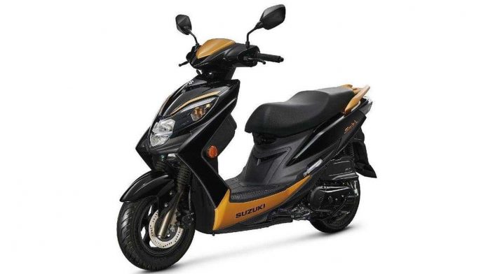 Suzuki Swish 125 2022