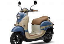 Moped Yamaha Vino 2022 Mendapat 2 Warna Baru Lebih Imut Moped Yamaha Vino 2022