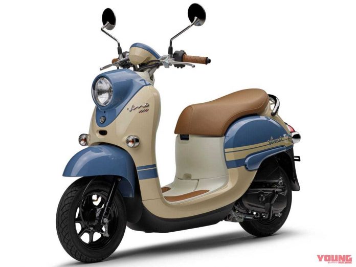 Moped Yamaha Vino 2022