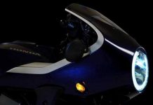 Honda Hawk 11, Model dengan Nama Retro yang Dihidupkan Kembali Honda Hawk 11
