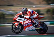FP Moto3 2022 Qatar, Mario Aji Raih Posisi ke-23 FP Moto3 2022 Qatar