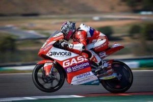 FP Moto3 2022 Qatar
