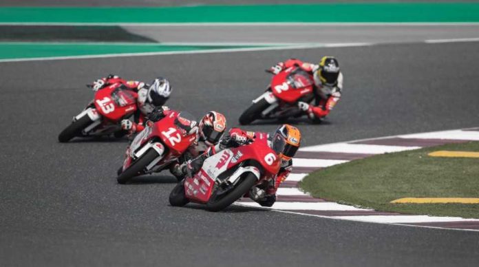 Race 1 ATC Qatar