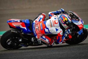 QTT MotoGP 2022 Qatar