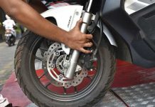 Sepeda Motor Goyang Saat Dikendarai, Periksa Bagian-bagian ini Sepeda Motor Goyang